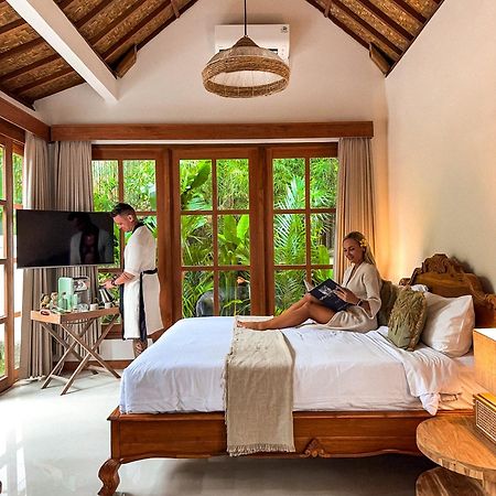 أوبود Bali Maison المظهر الخارجي الصورة