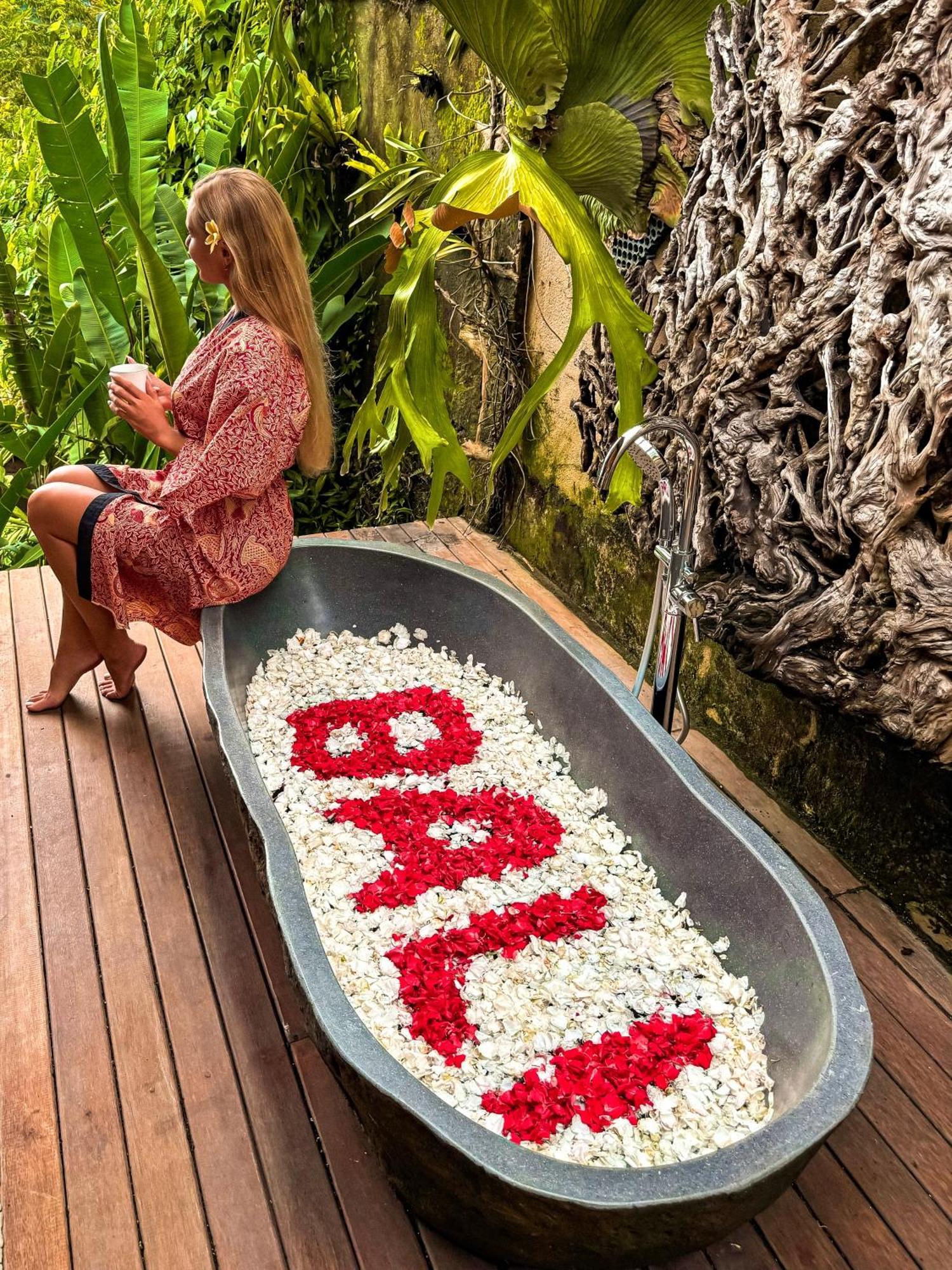 أوبود Bali Maison المظهر الخارجي الصورة