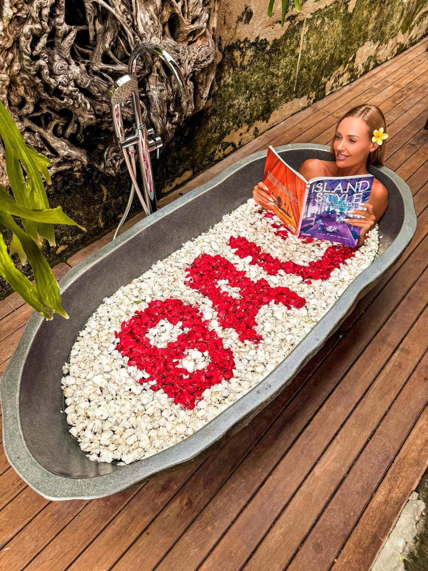 أوبود Bali Maison المظهر الخارجي الصورة