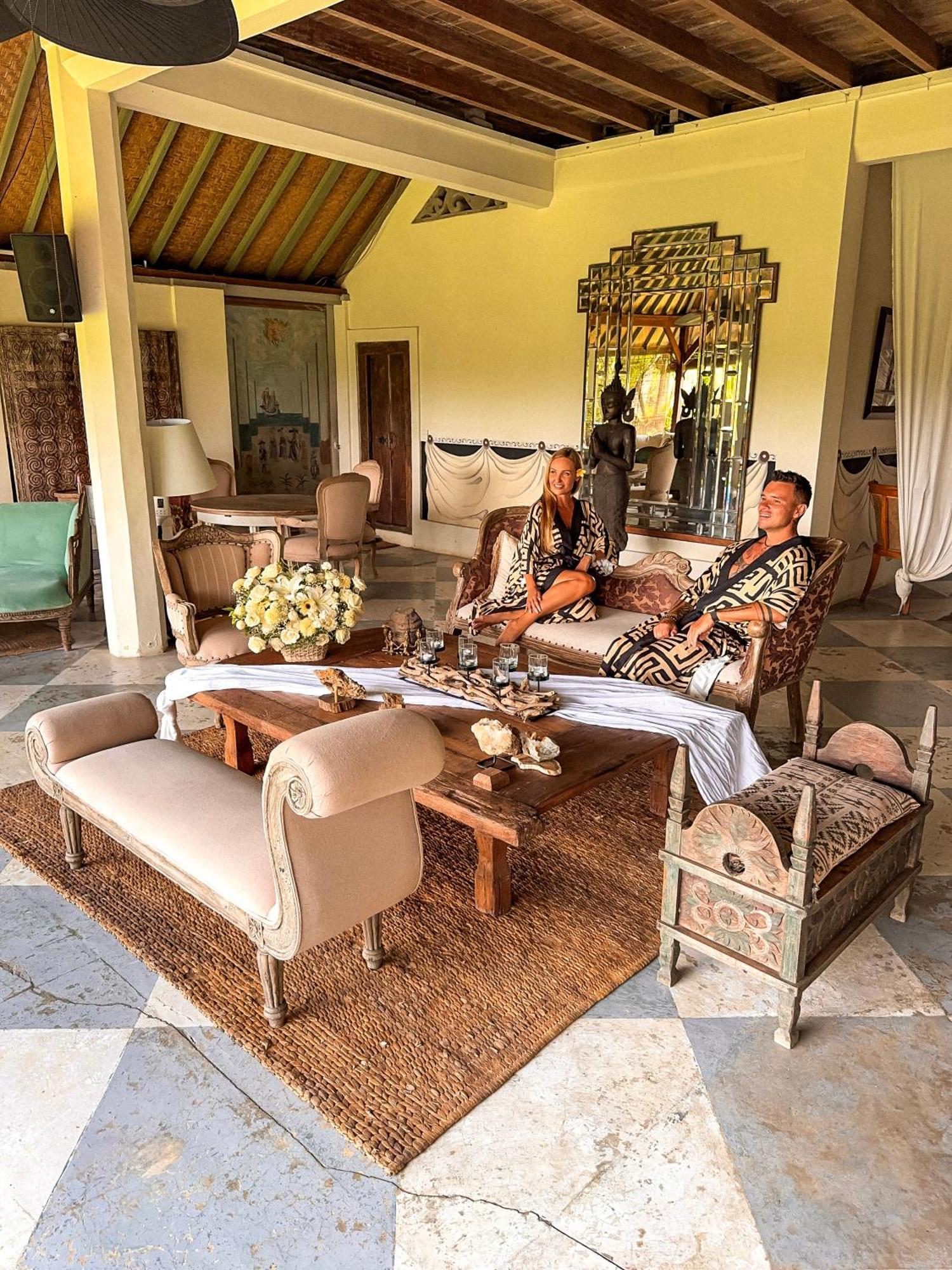 أوبود Bali Maison المظهر الخارجي الصورة