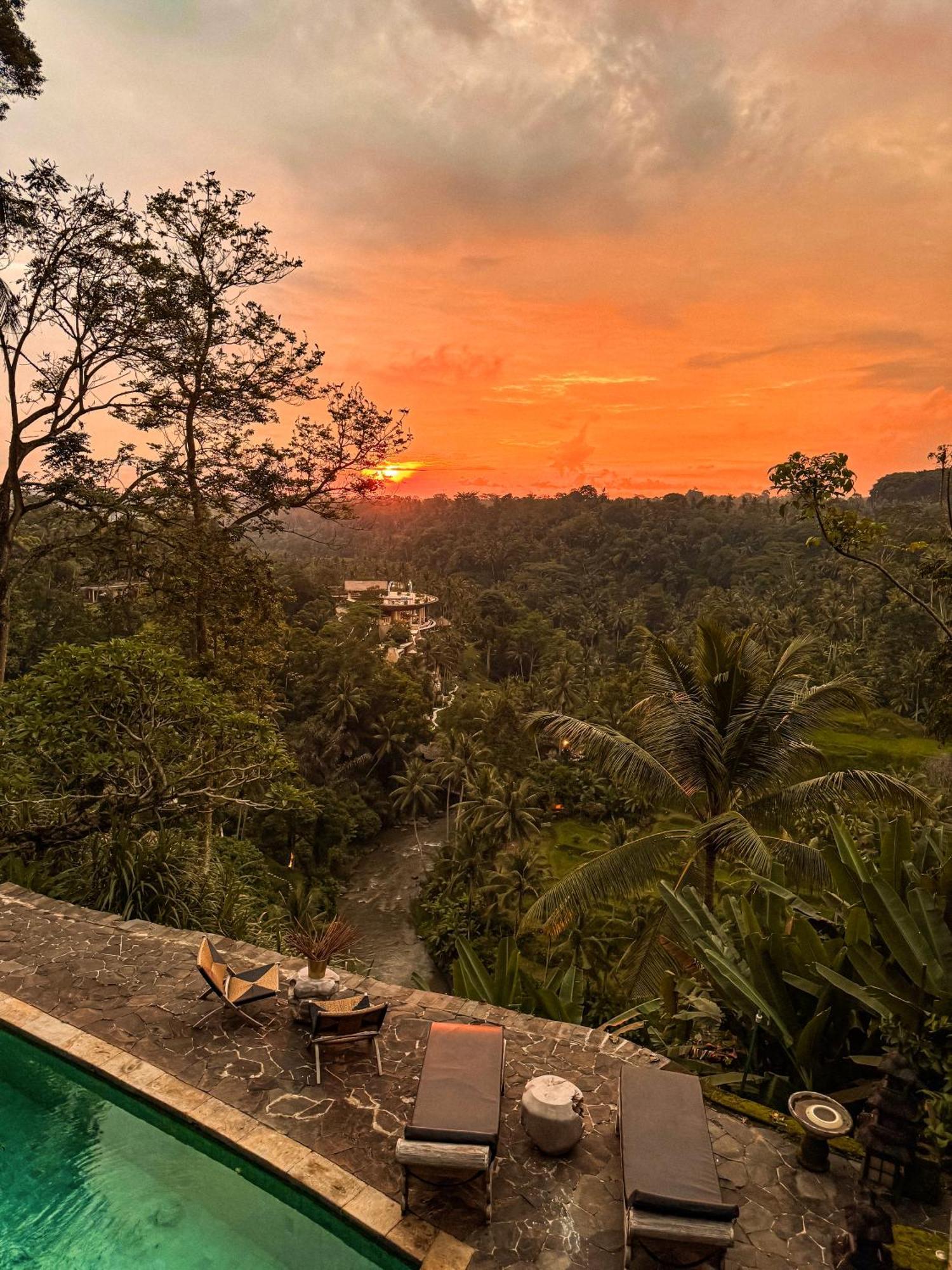 أوبود Bali Maison المظهر الخارجي الصورة