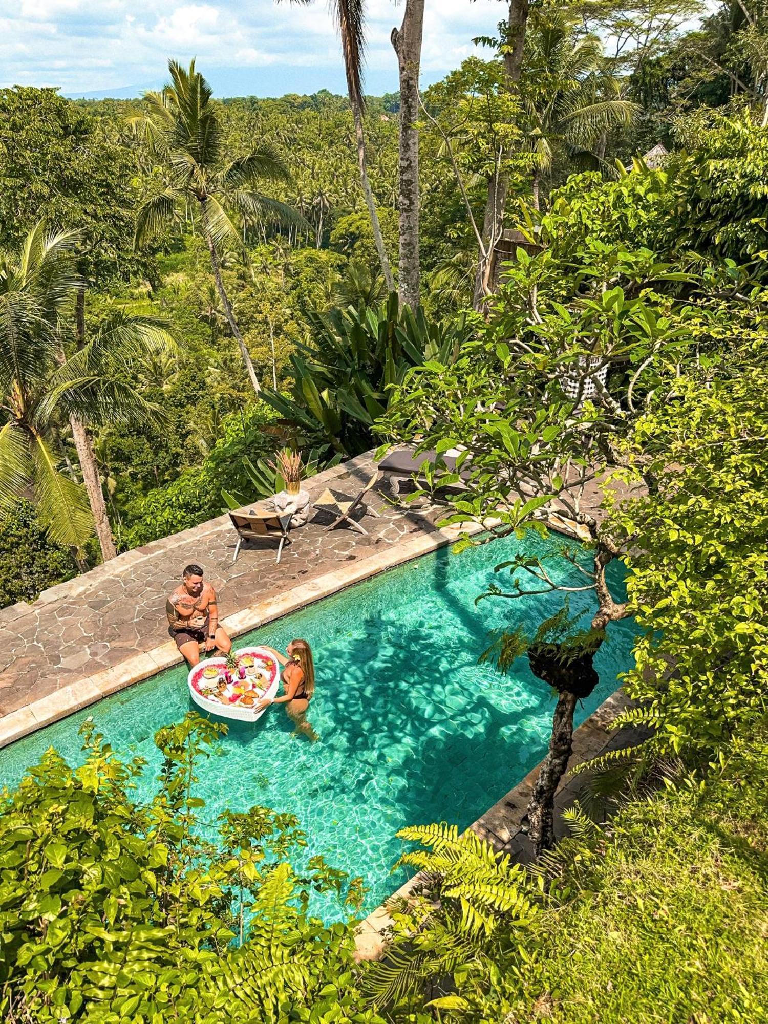 أوبود Bali Maison المظهر الخارجي الصورة