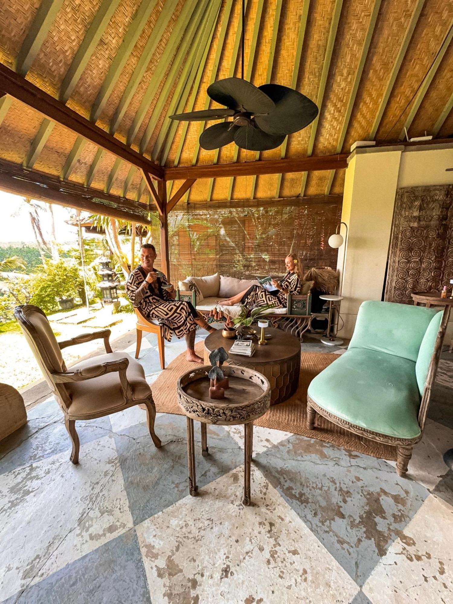 أوبود Bali Maison المظهر الخارجي الصورة