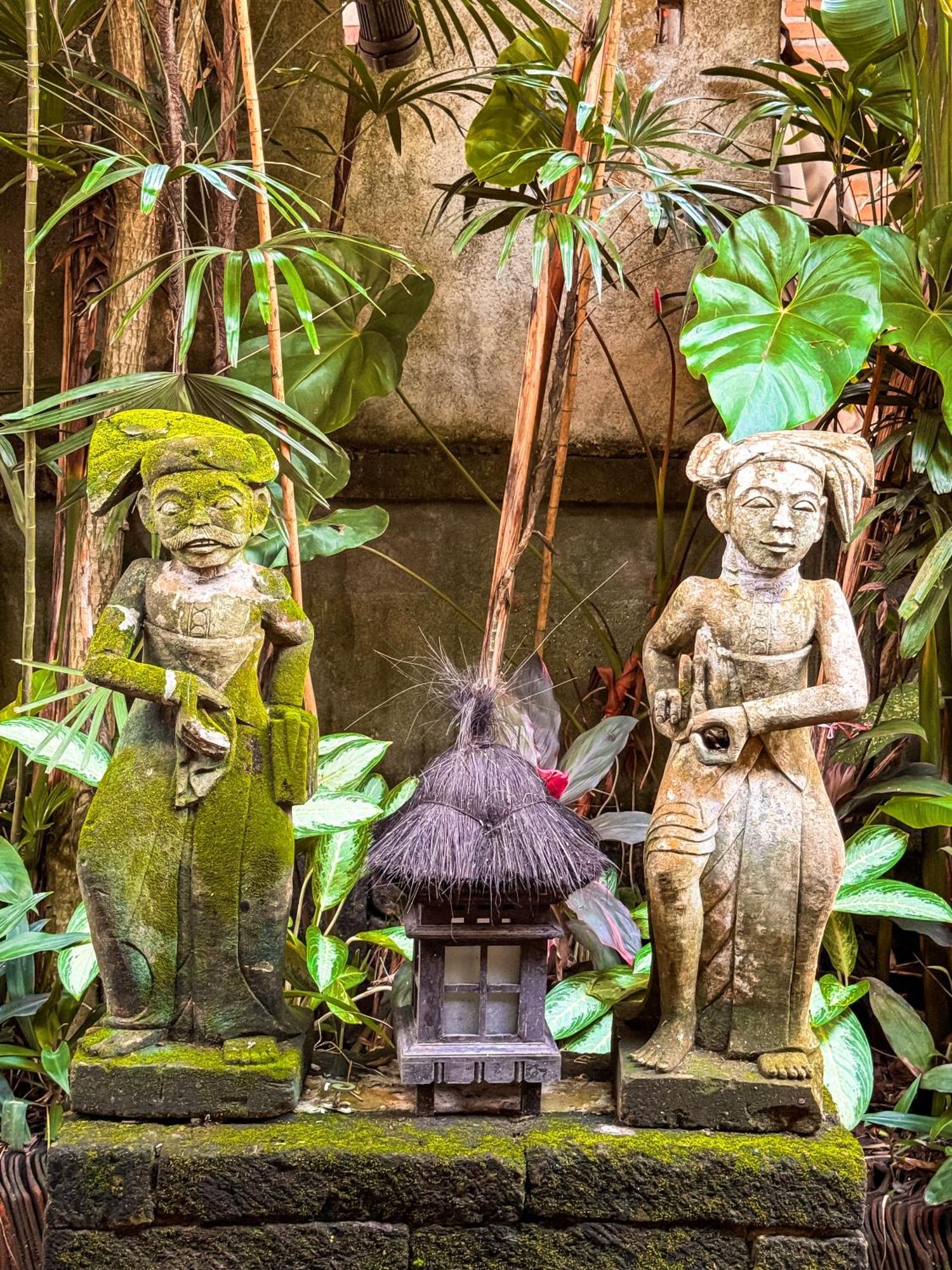 أوبود Bali Maison المظهر الخارجي الصورة