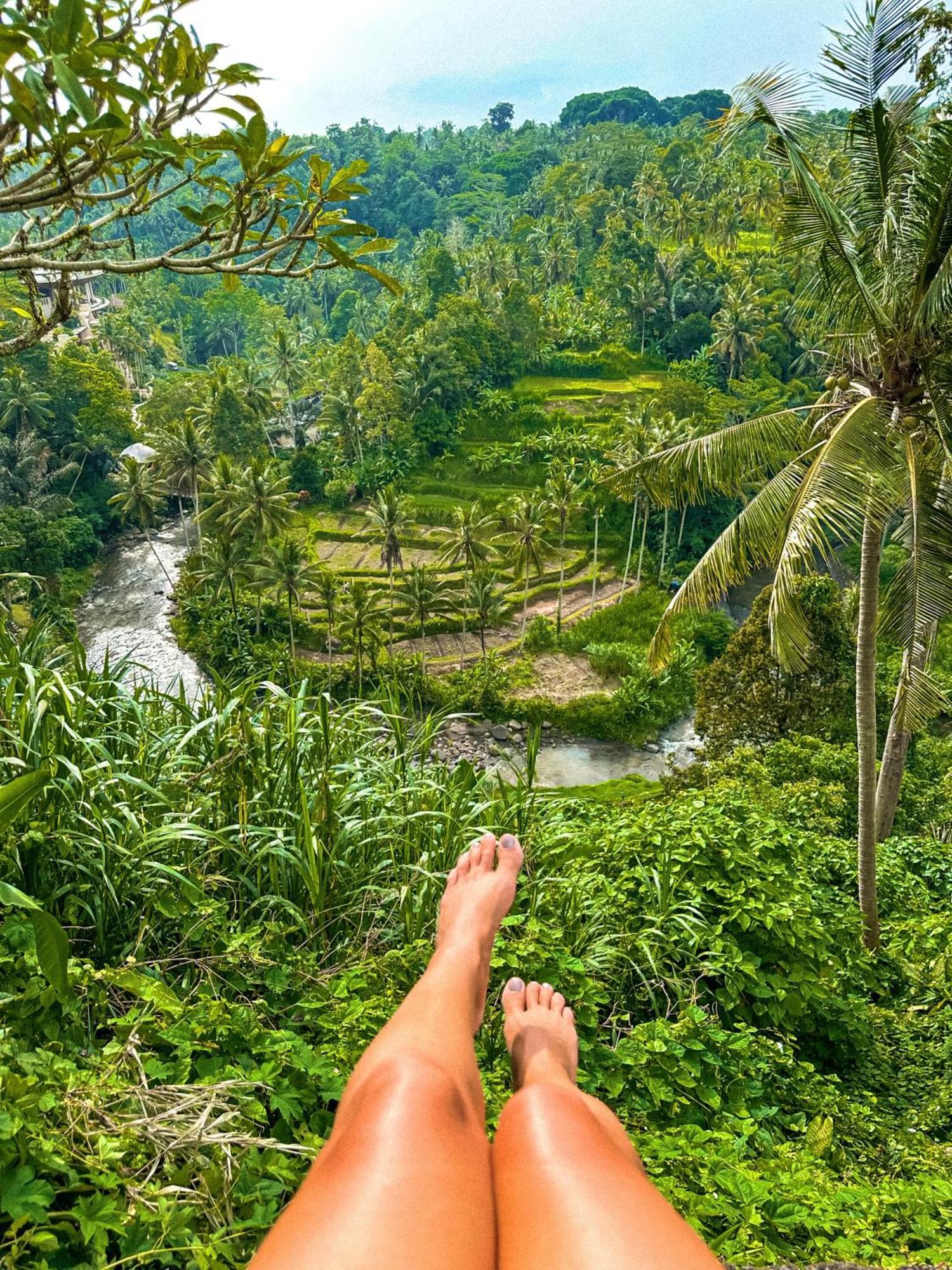 أوبود Bali Maison المظهر الخارجي الصورة