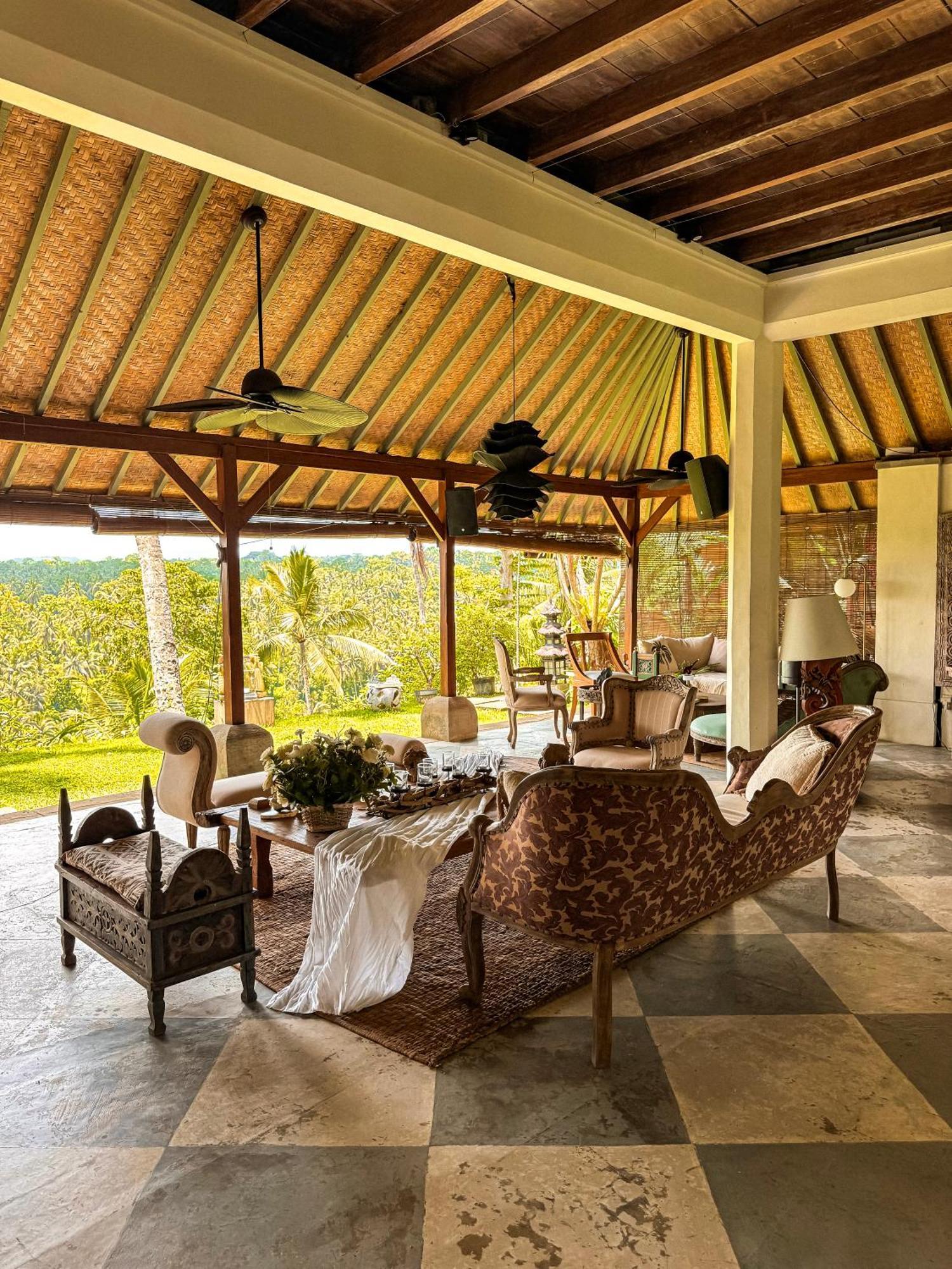 أوبود Bali Maison المظهر الخارجي الصورة