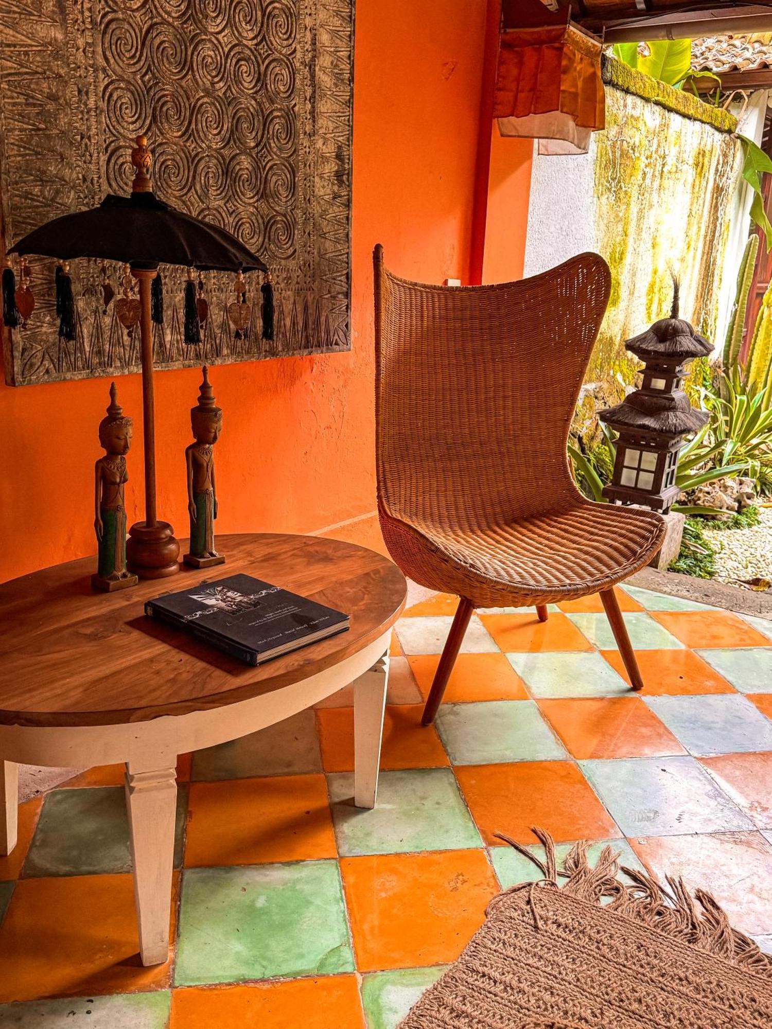 أوبود Bali Maison المظهر الخارجي الصورة
