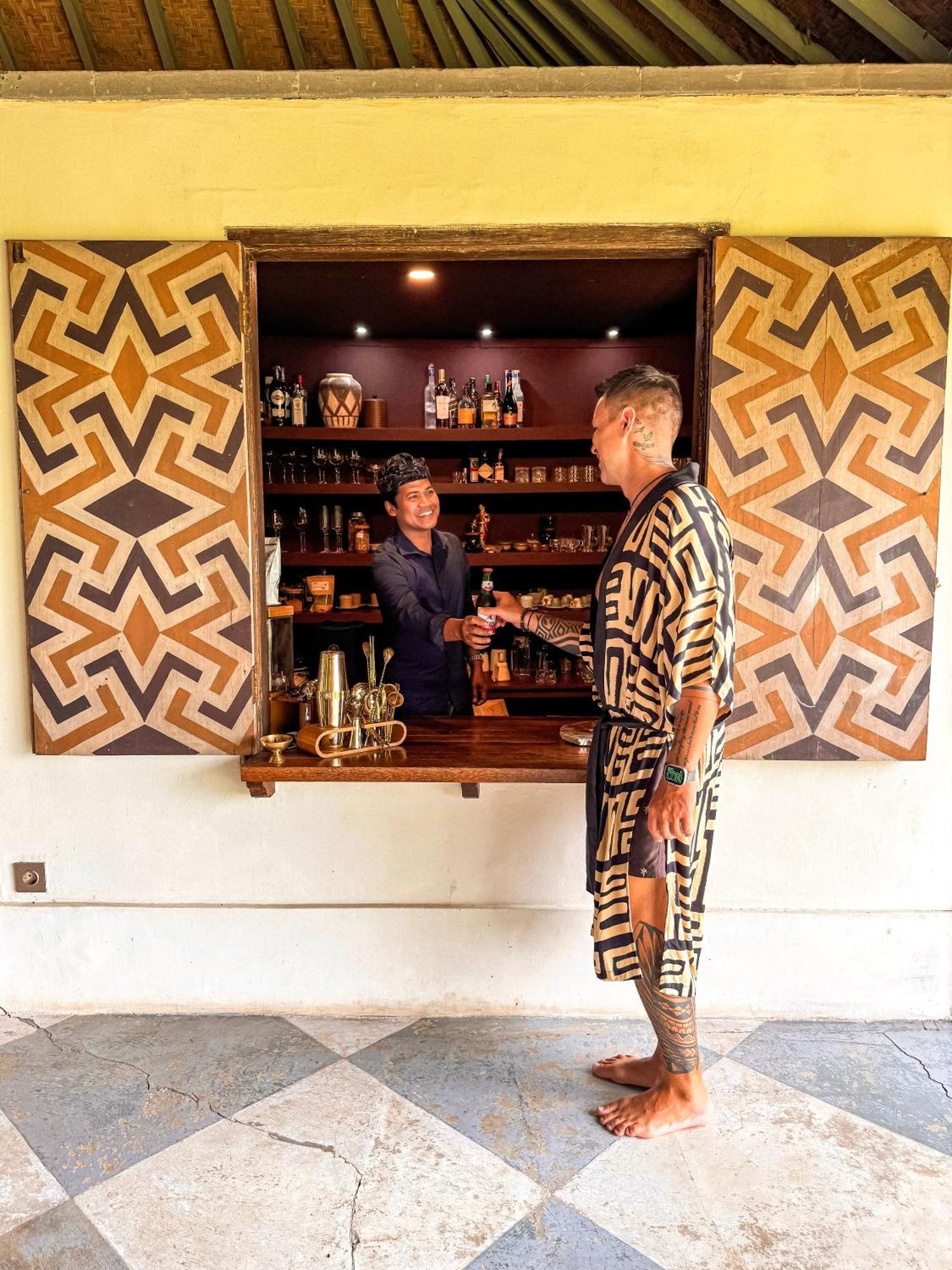 أوبود Bali Maison المظهر الخارجي الصورة