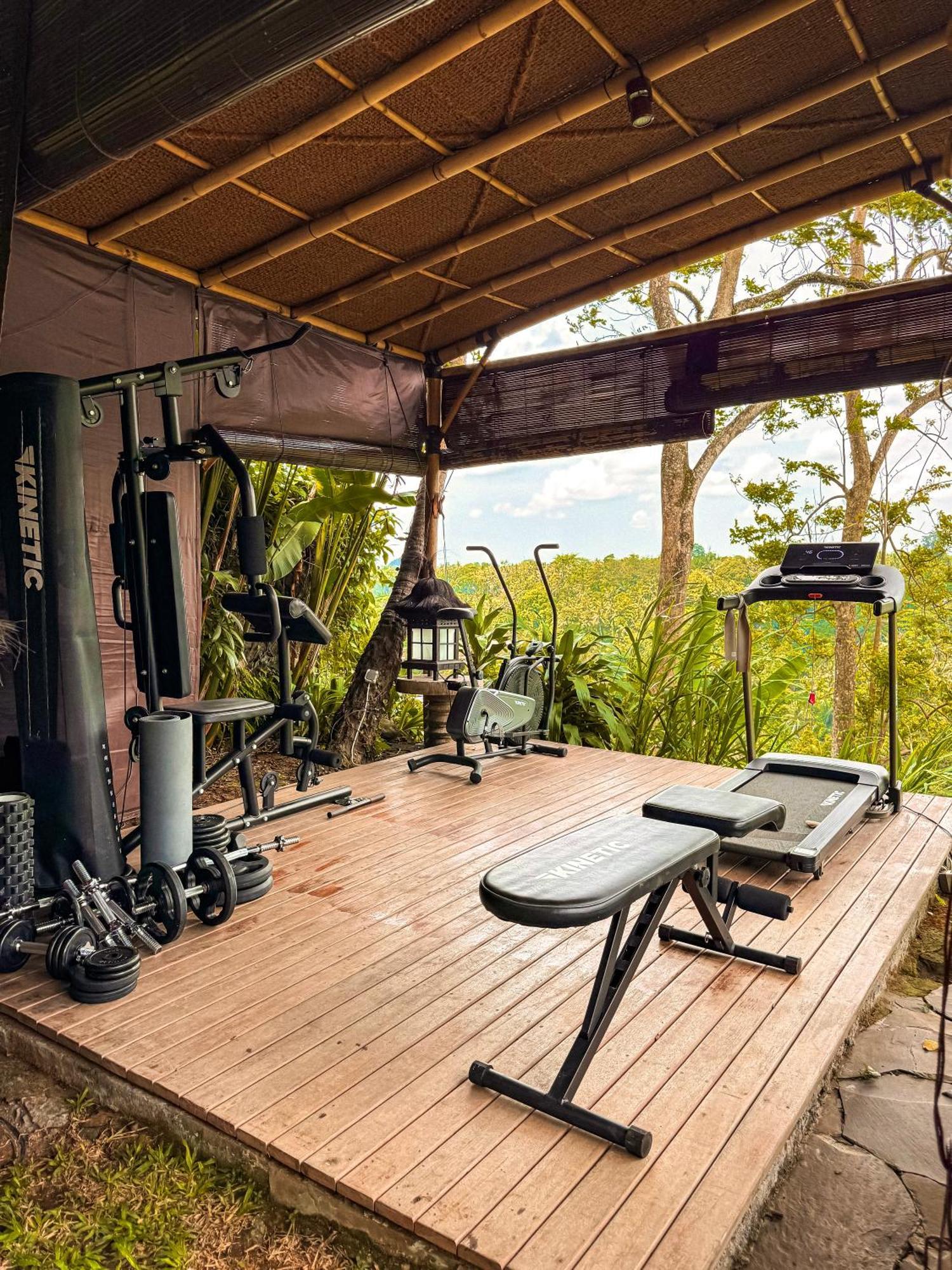 أوبود Bali Maison المظهر الخارجي الصورة