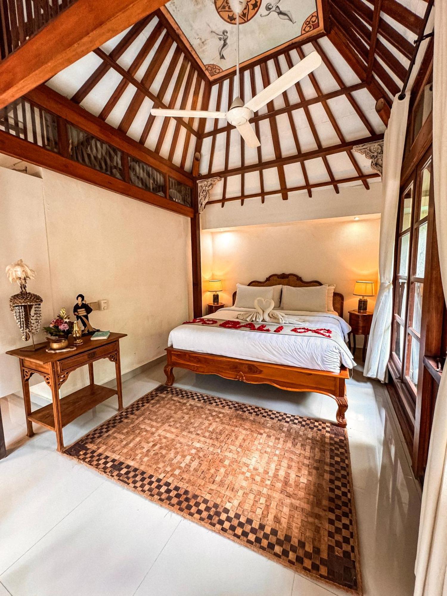أوبود Bali Maison المظهر الخارجي الصورة