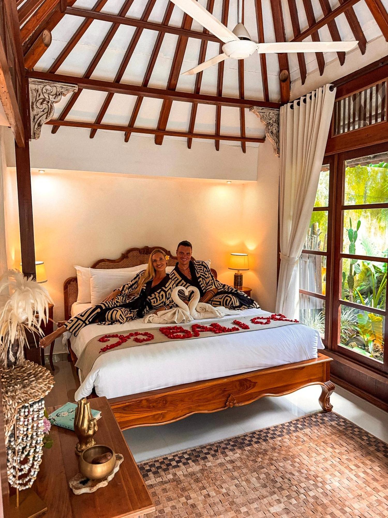 أوبود Bali Maison المظهر الخارجي الصورة
