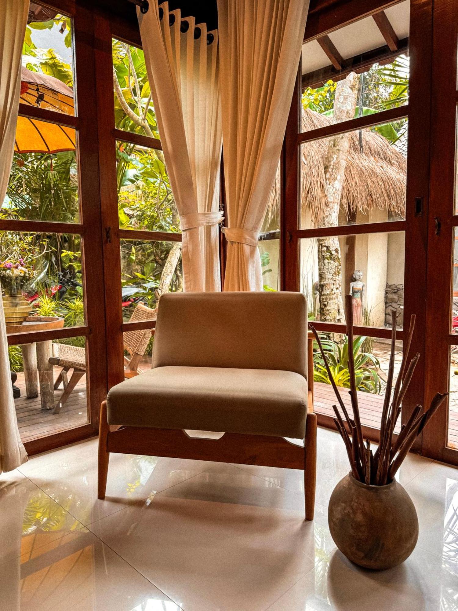 أوبود Bali Maison المظهر الخارجي الصورة