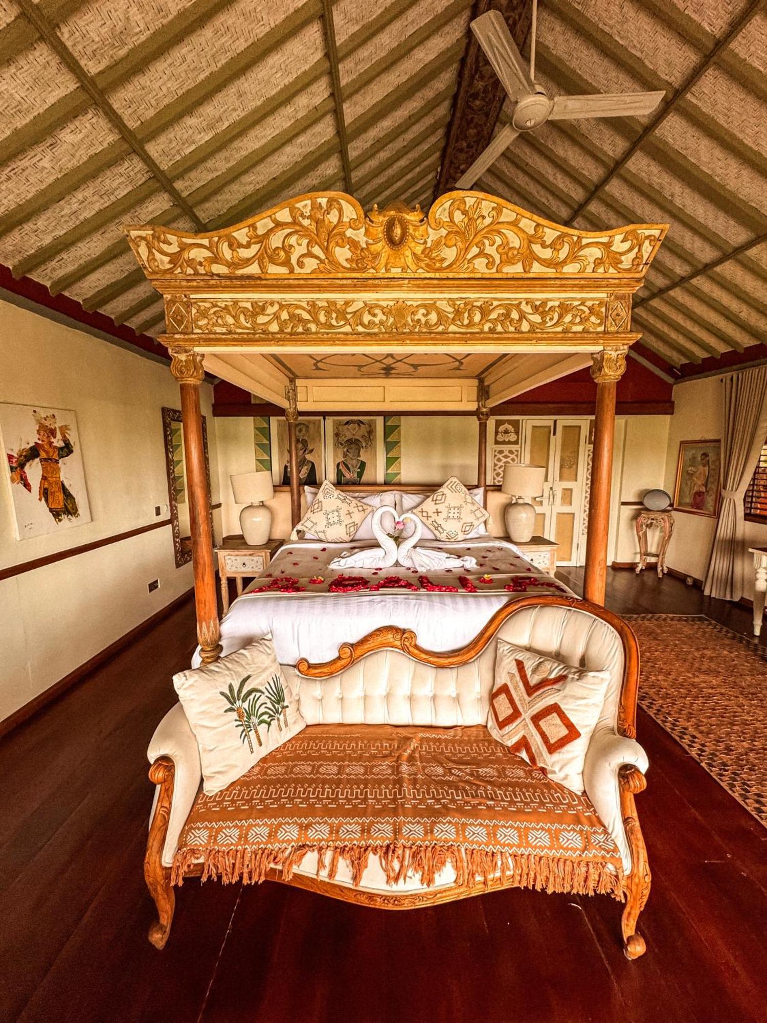 أوبود Bali Maison المظهر الخارجي الصورة