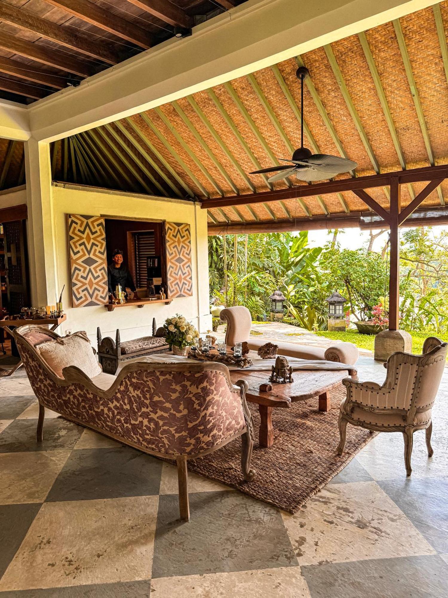 أوبود Bali Maison المظهر الخارجي الصورة