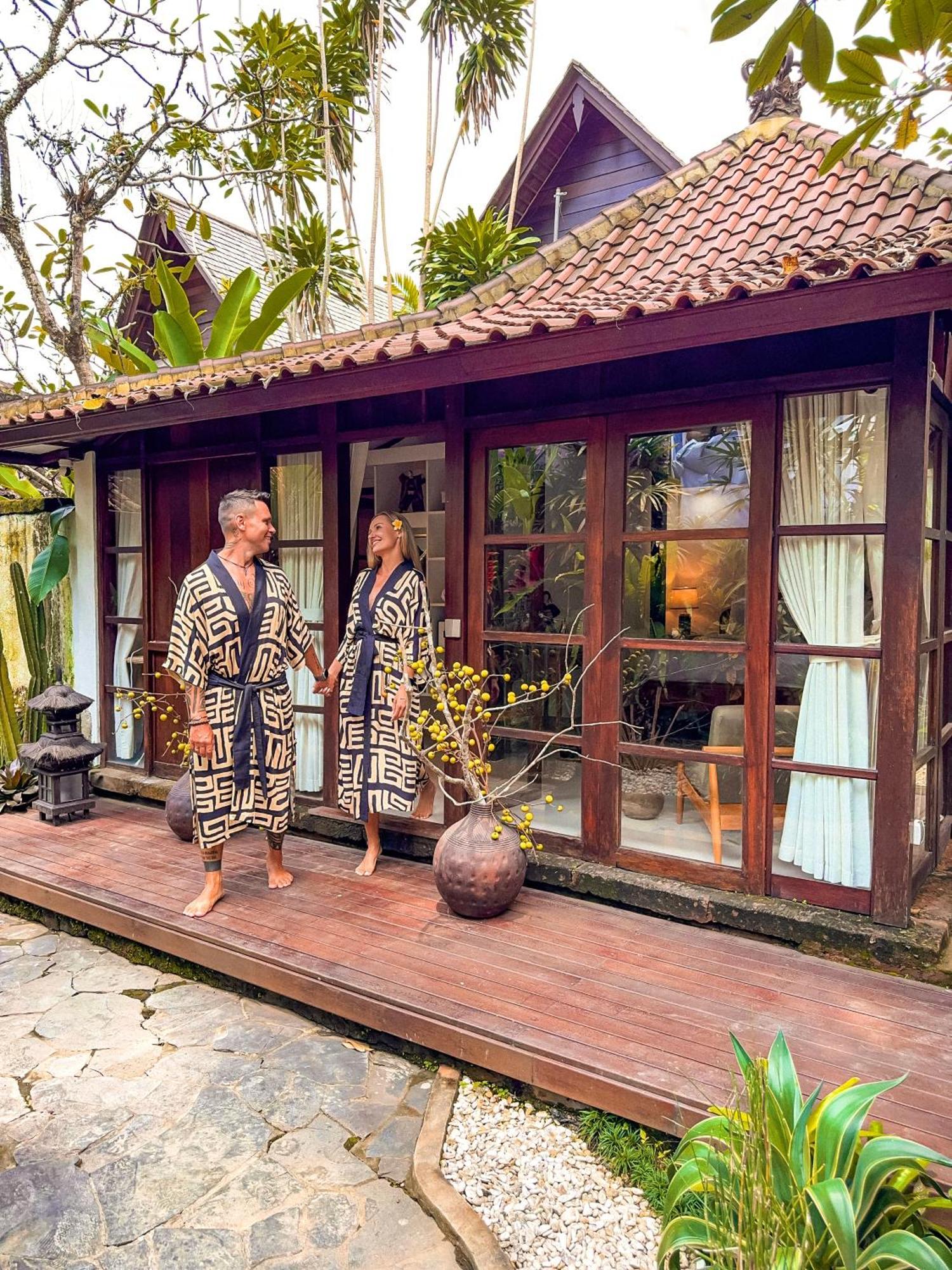 أوبود Bali Maison المظهر الخارجي الصورة
