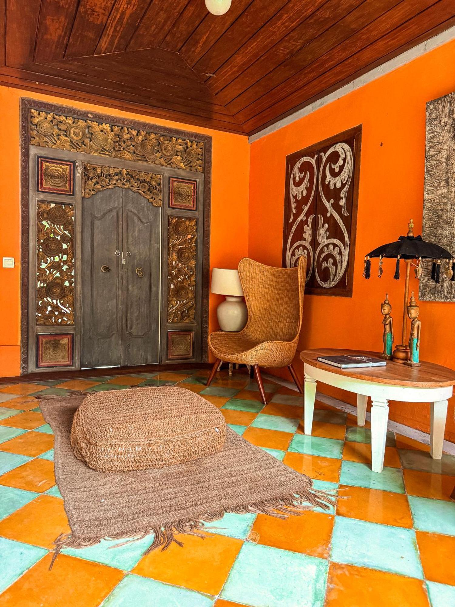 أوبود Bali Maison المظهر الخارجي الصورة