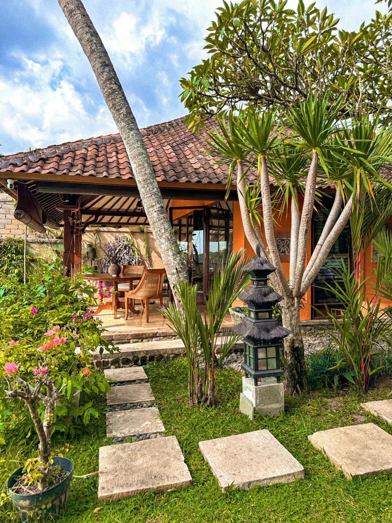 أوبود Bali Maison المظهر الخارجي الصورة