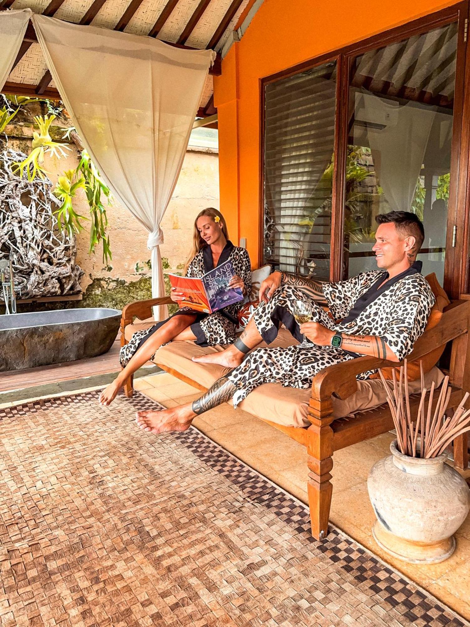 أوبود Bali Maison المظهر الخارجي الصورة