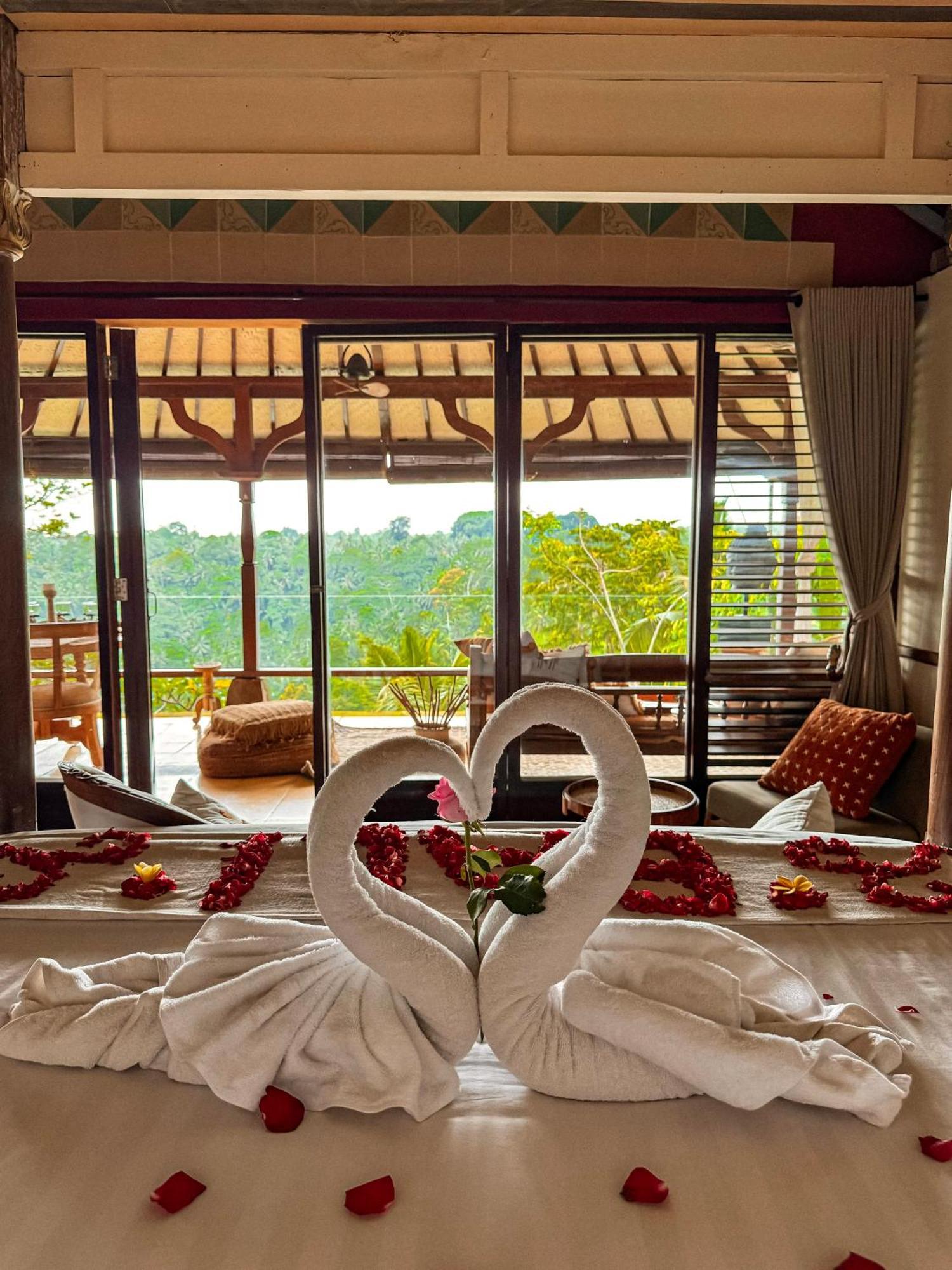 أوبود Bali Maison المظهر الخارجي الصورة