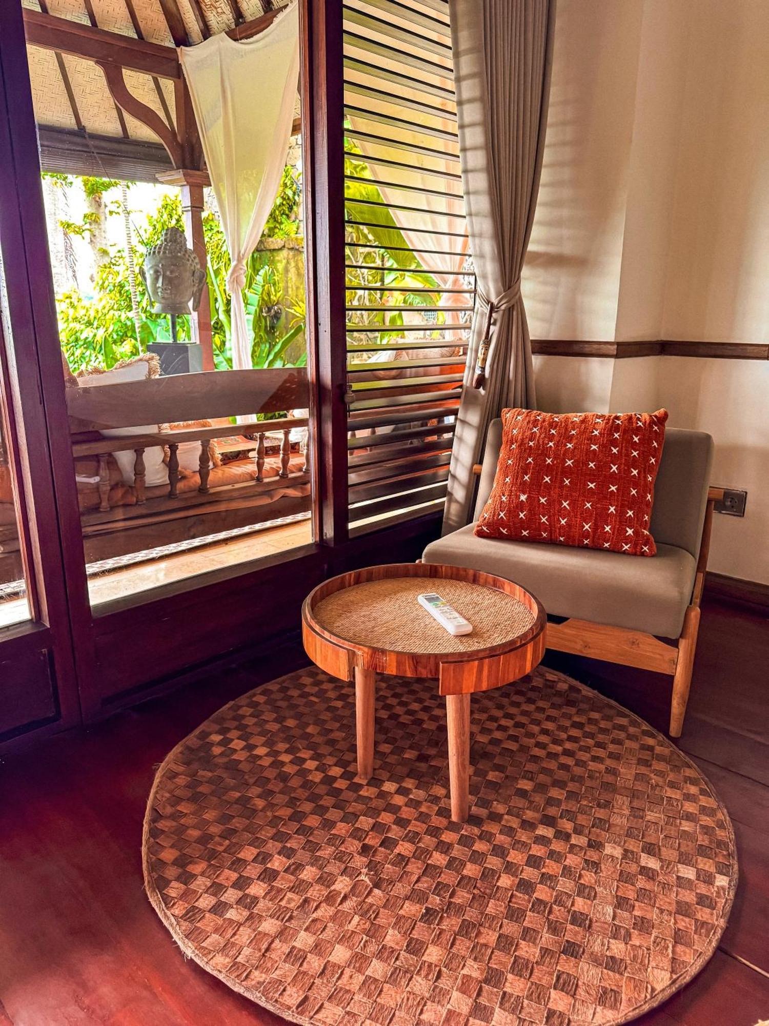 أوبود Bali Maison المظهر الخارجي الصورة