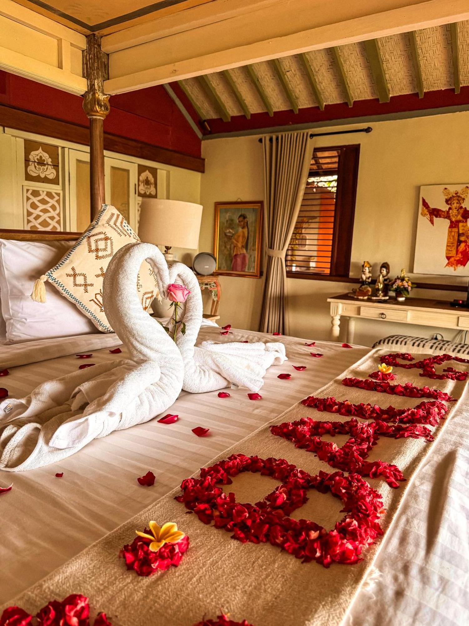 أوبود Bali Maison المظهر الخارجي الصورة