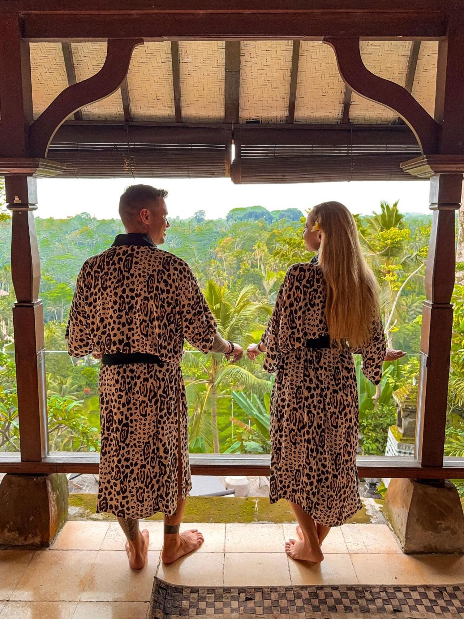 أوبود Bali Maison المظهر الخارجي الصورة