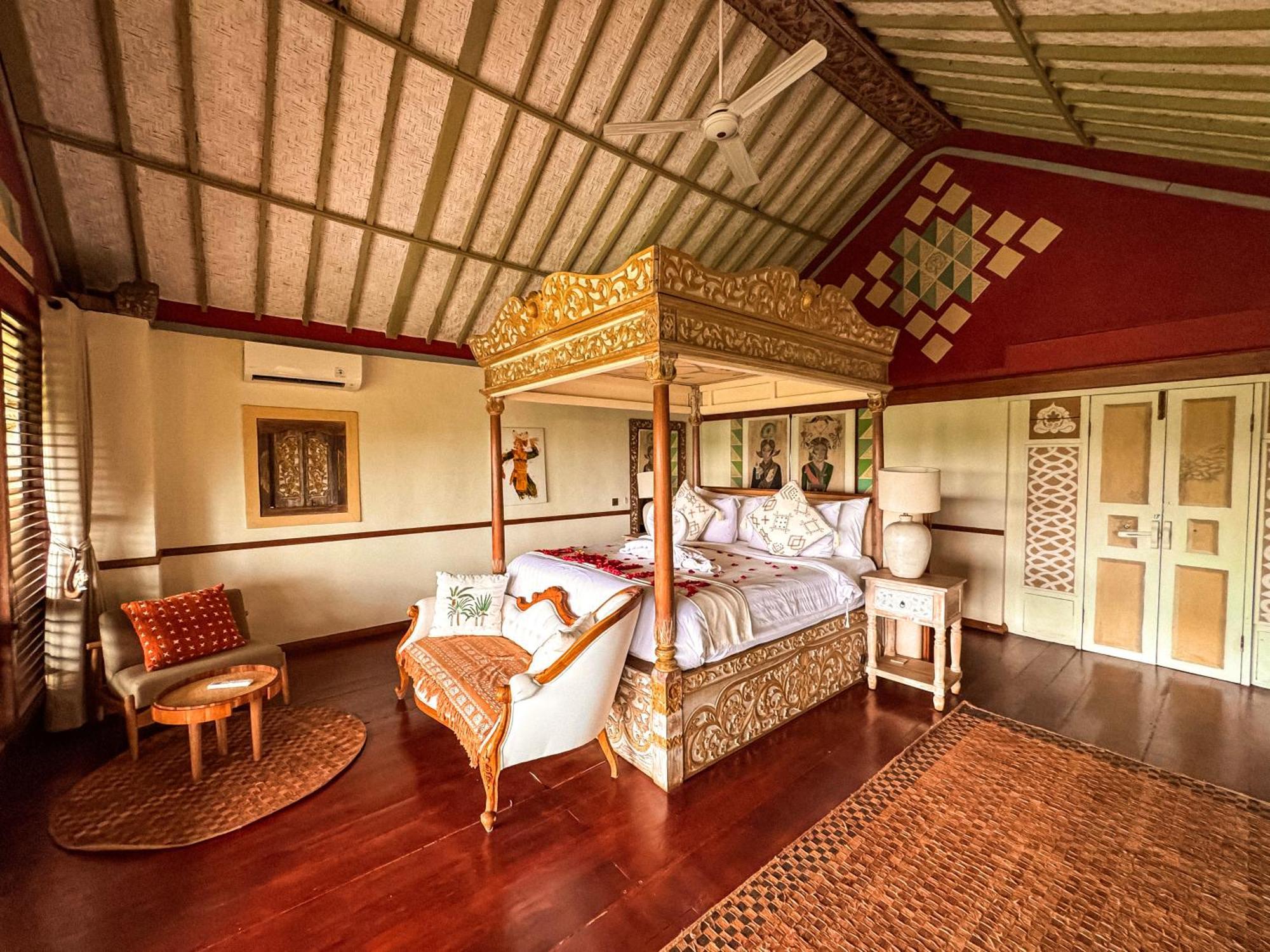 أوبود Bali Maison المظهر الخارجي الصورة