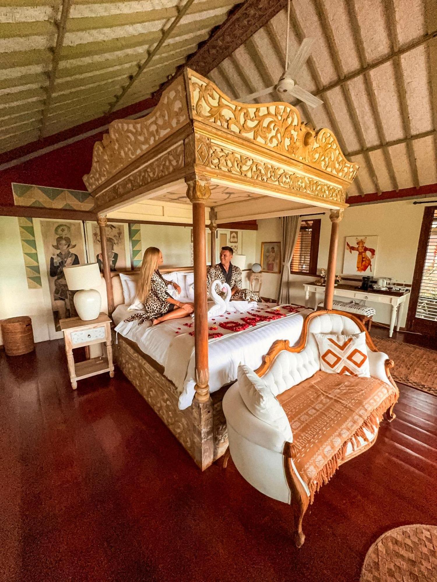 أوبود Bali Maison المظهر الخارجي الصورة