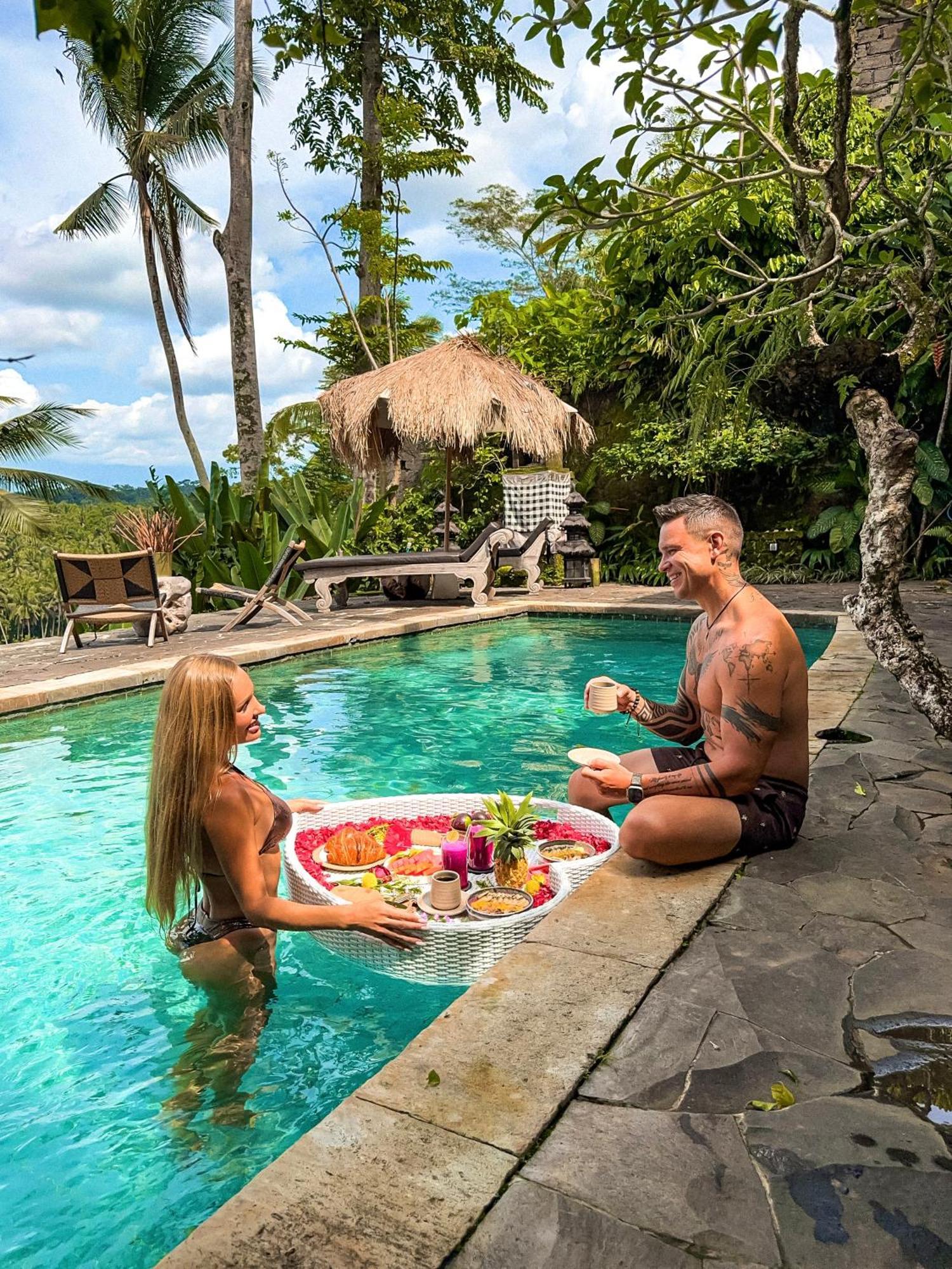 أوبود Bali Maison المظهر الخارجي الصورة