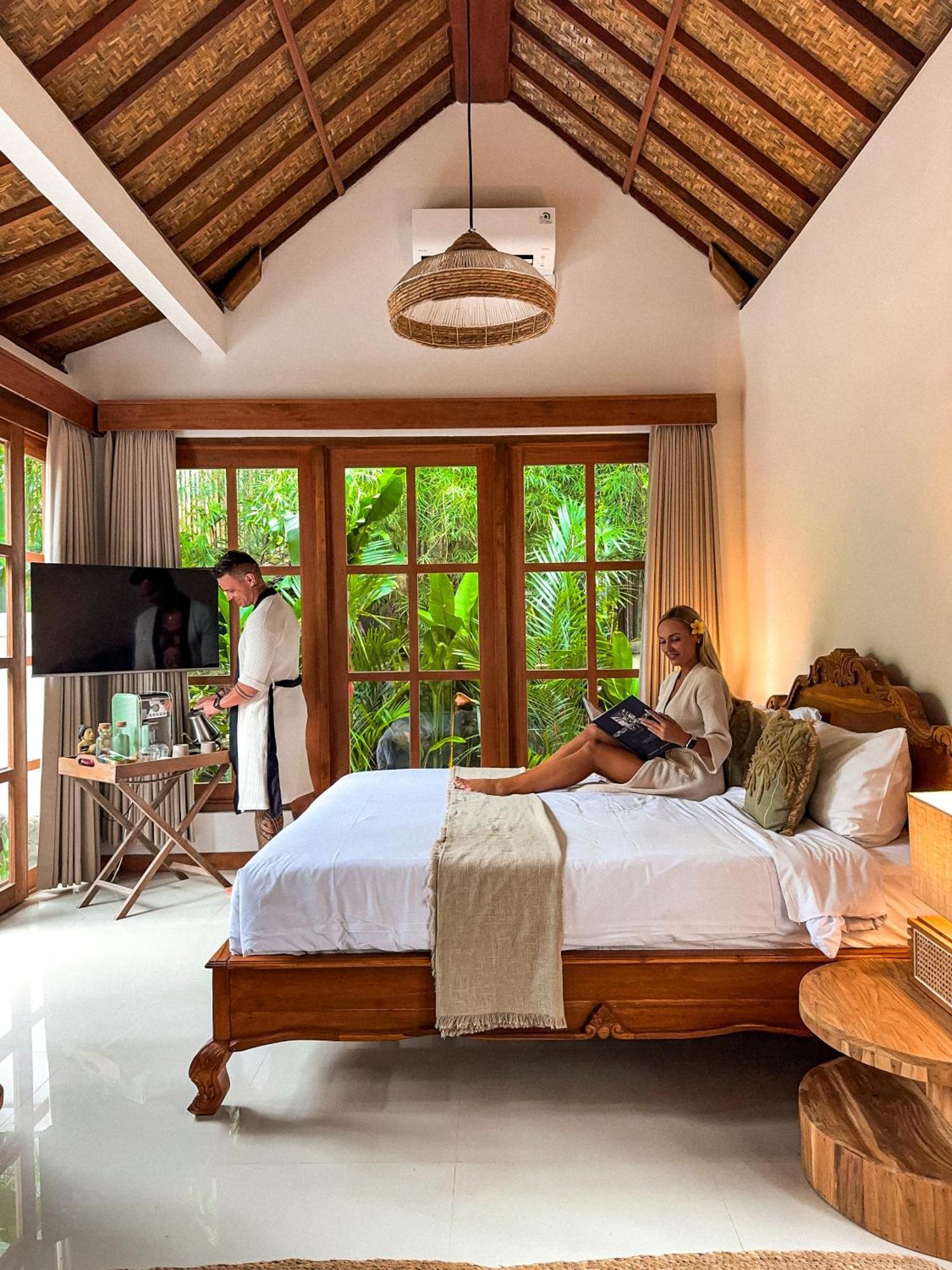 أوبود Bali Maison المظهر الخارجي الصورة