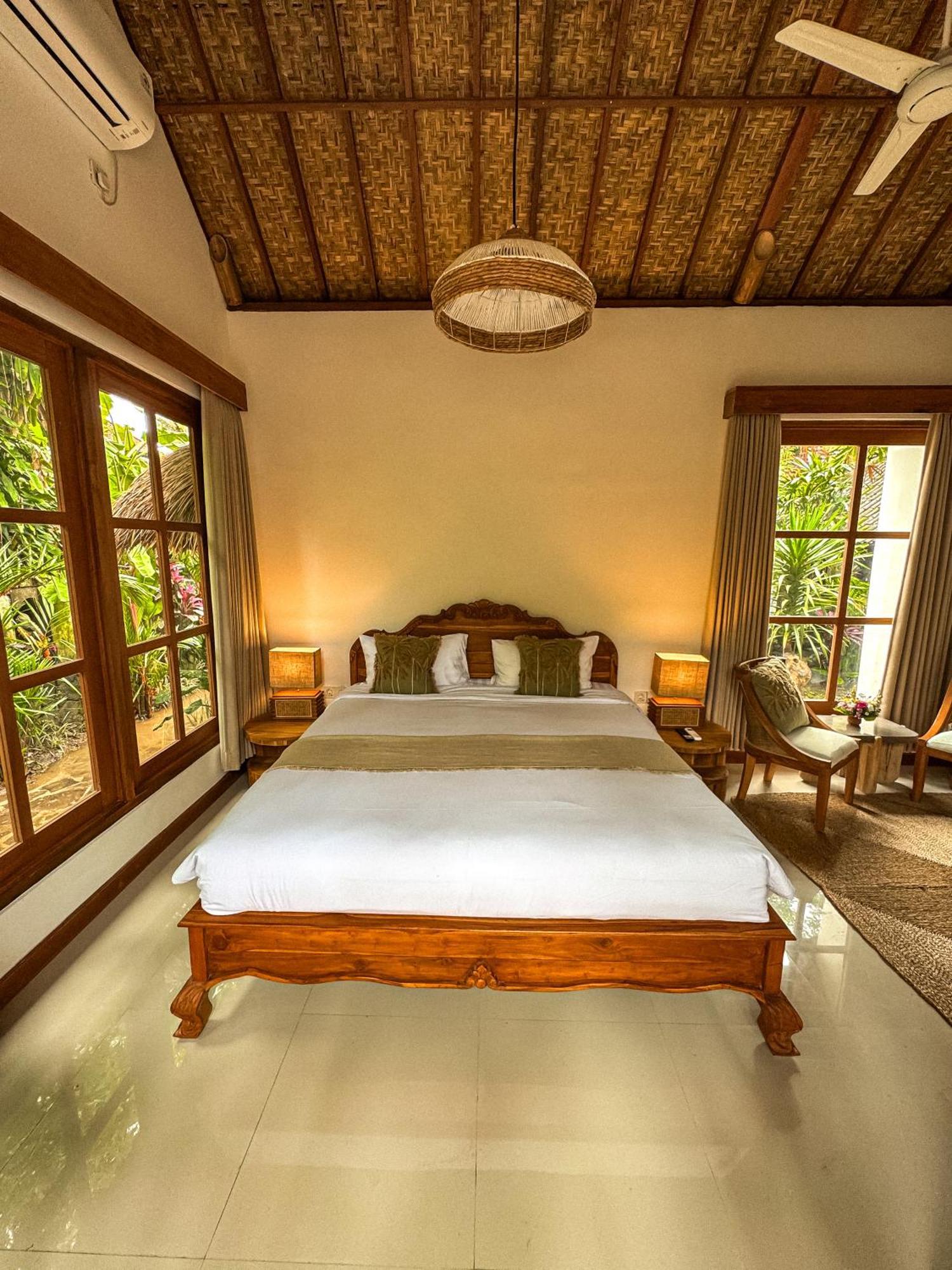 أوبود Bali Maison المظهر الخارجي الصورة