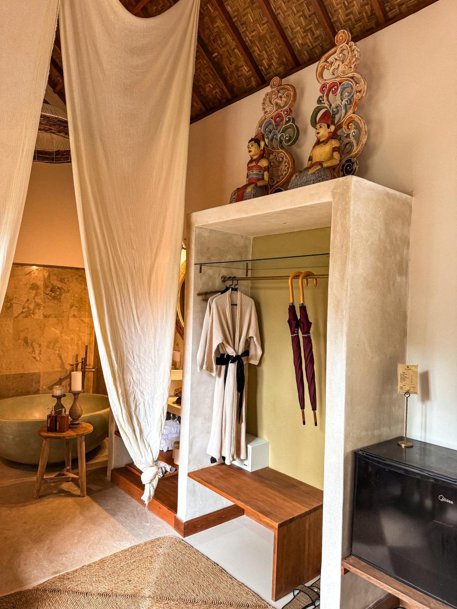أوبود Bali Maison المظهر الخارجي الصورة