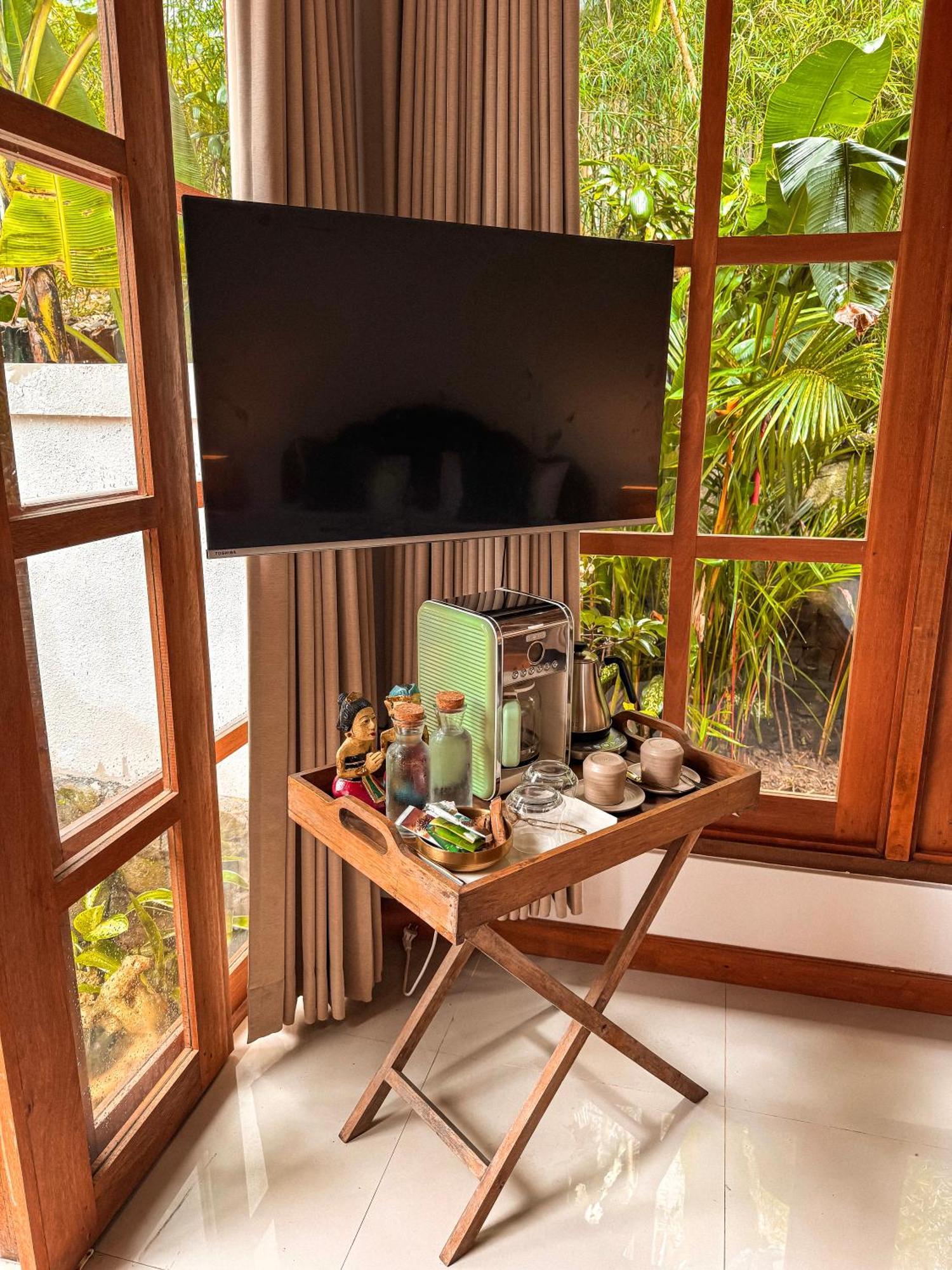 أوبود Bali Maison المظهر الخارجي الصورة