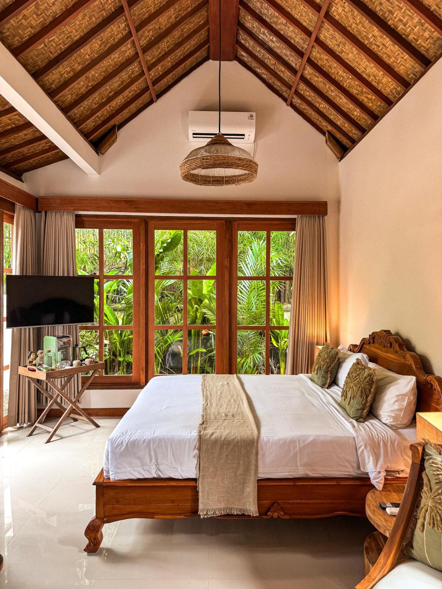 أوبود Bali Maison المظهر الخارجي الصورة